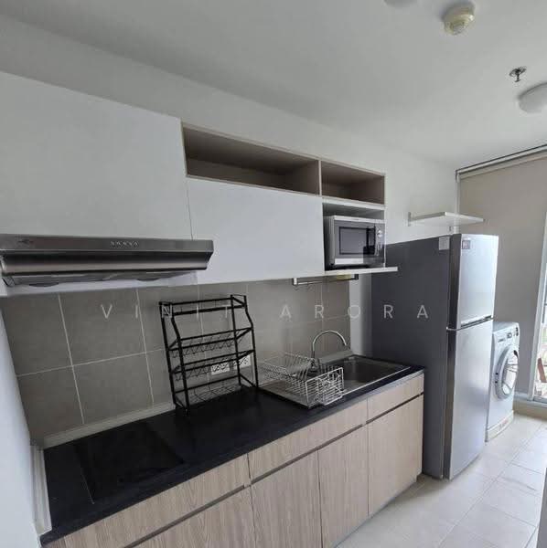 Supalai Veranda Rama 9, Bangkok, 349 Rama 9, Bang Kapi, Huai Khwang, Bangkok, 2 Bedrooms, 65 sqm, Condo For Rent, by Vinit Arora, 500631975 - DDproperty.com