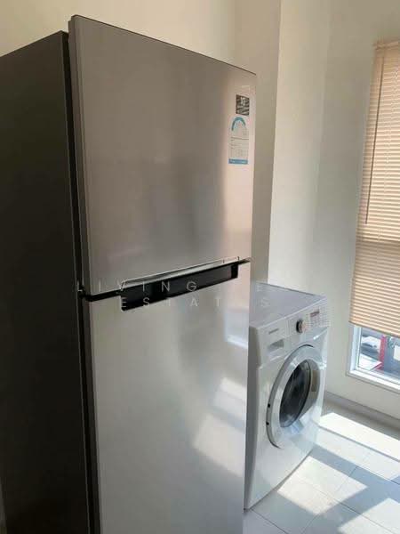 Aspire Rattanatibet 1, Nonthaburi, 678 Rattanathibet Road, Bang Kra So, Muang Nonthaburi, Nonthaburi, 2 Bedrooms, 49 sqm, Condo For Rent, by Living Real Estates, 500631984 - DDproperty.com