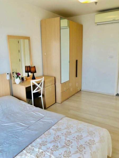 Aspire Rattanatibet 1, Nonthaburi, 678 Rattanathibet Road, Bang Kra So, Muang Nonthaburi, Nonthaburi, 2 Bedrooms, 49 sqm, Condo For Rent, by Living Real Estates, 500631984 - DDproperty.com
