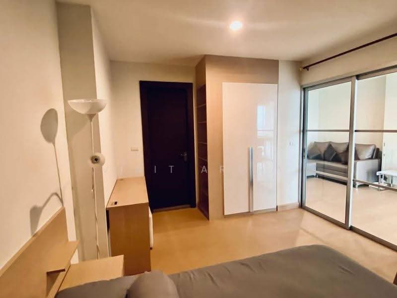 Rhythm Ratchada, Bangkok, 558 Ratchadaphisek Road, Samsen Nok, Huai Khwang, Bangkok, 1 Bedroom, 45 sqm, Condo For Rent, by Vinit Arora, 500631985 - DDproperty.com