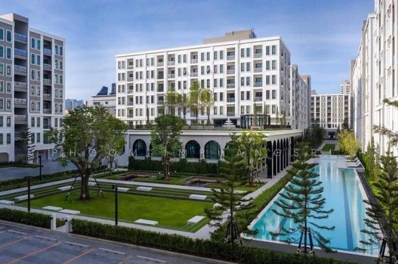 Aspire Asoke-Ratchada, Bangkok, Soi Ratchadaphisek 3, Din Daeng, Bangkok, 1 Bedroom, 30 sqm, Condo For Sale, by Phoom Imruangsri, 500631988 - DDproperty.com
