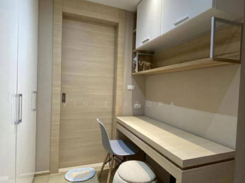 Klass Silom, กรุงเทพ, 52 ถนนสีลม แขวงสีลม เขตบางรัก กรุงเทพมหานคร, สีลม, บางรัก, กรุงเทพ, 33 ตร.ม., คอนโด ขาย, โดย Vinit Arora, 500631997 - DDproperty.com