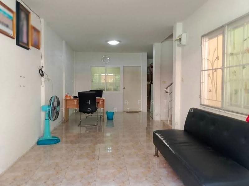 เฟื่องฟ้าวิลล่า15 เฟส2 แพรกษา, Samut Prakan, Phreak Sa Mai, Muang Samut Prakarn, Samut Prakan, 3 Bedrooms, 150 sqm, Townhouse For Sale, by The Best Property ตาล, 500631999 - DDproperty.com