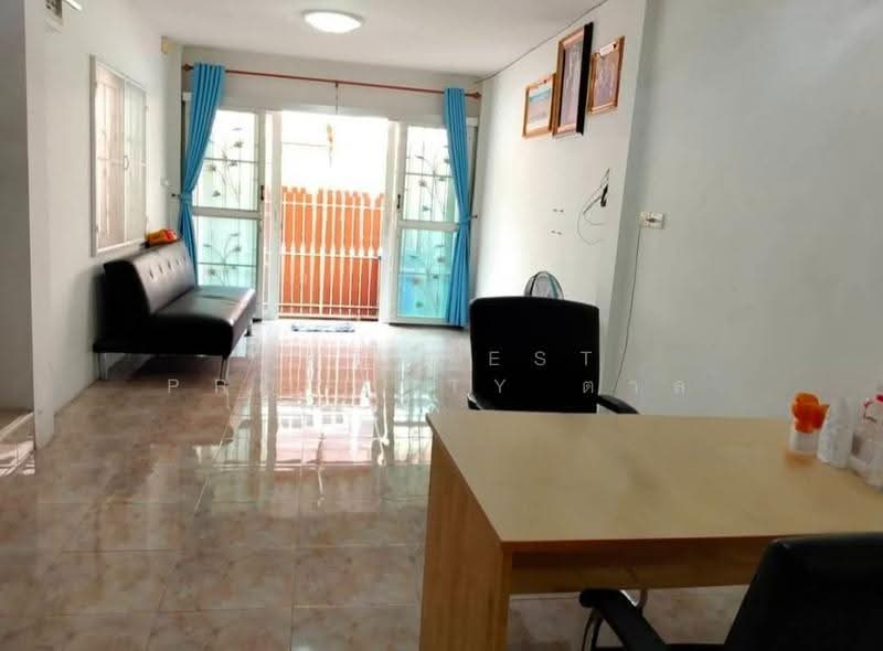 เฟื่องฟ้าวิลล่า15 เฟส2 แพรกษา, Samut Prakan, Phreak Sa Mai, Muang Samut Prakarn, Samut Prakan, 3 Bedrooms, 150 sqm, Townhouse For Sale, by The Best Property ตาล, 500631999 - DDproperty.com