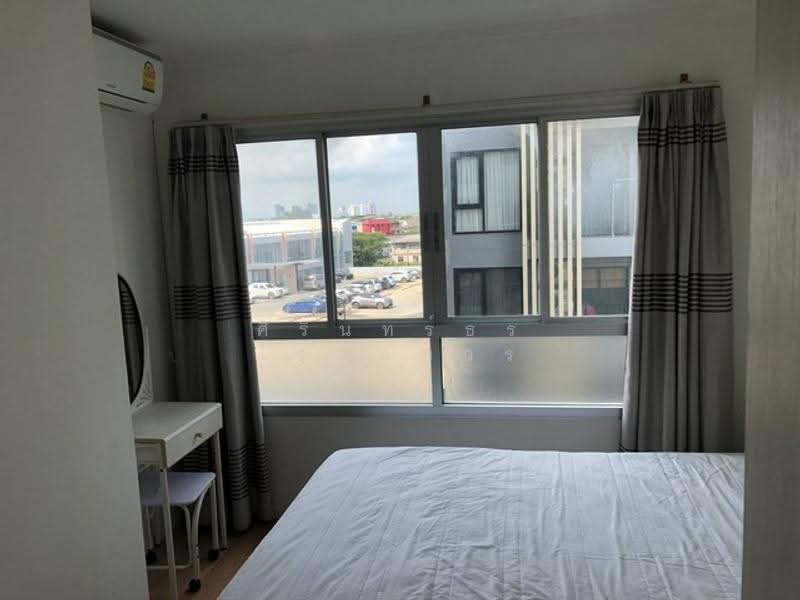 Lumpini Ville Sukhumvit 77-2, Bangkok, On Nut Rd, Suan Luang, Bangkok, 1 Bedroom, 30 sqm, Condo For Rent, by ศิรินทร์ธร โรจนบวร, 500632010 - DDproperty.com