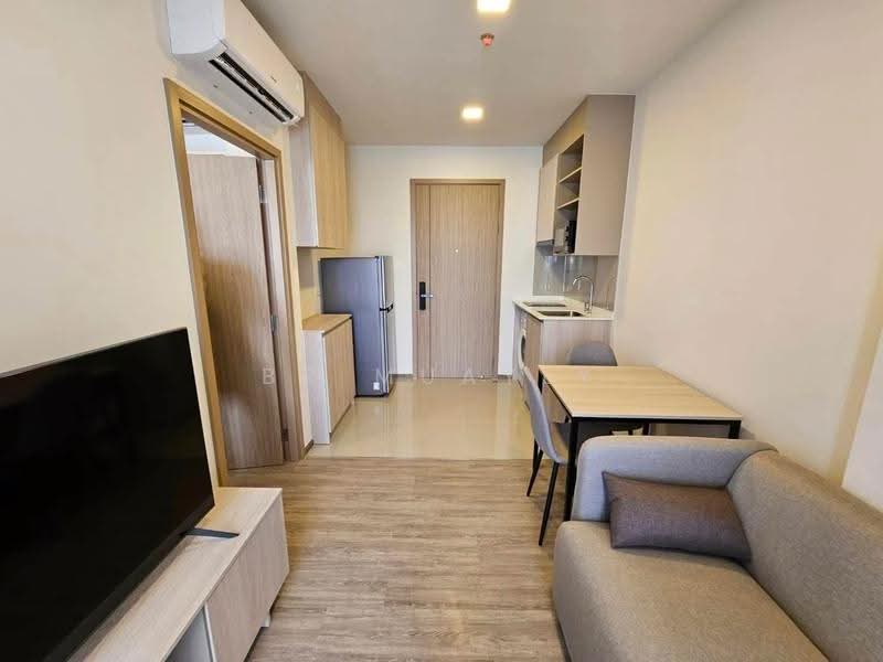 NIA by Sansiri, Bangkok, 199 117/36 Soi Samsakul, Phra Kanong Nua, Watthana, Bangkok, 1 Bedroom, 29 sqm, Condo For Rent, by BR Muayly, 500632013 - DDproperty.com