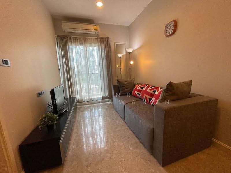 The Crest Sukhumvit 34, Bangkok, 778 Sukhumvit Road, Khong Tan, Khlong Toei, Bangkok, 1 Bedroom, 36 sqm, Condo For Sale, by Pawanrat Panchawanon, 500632015 - DDproperty.com