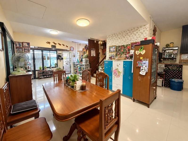 Pruksa Ville 42 Terdthai-Kalpapruk, Bangkok, Terdthai Road (opposite Soi Terdthai 72), Bang Wa, Phasi Charoen, Bangkok, 3 Bedrooms, 200 sqm, Townhouse For Sale, by ภัทรนัน อิศรางกูร ณ อยุธยา, 500632016 - DDproperty.com