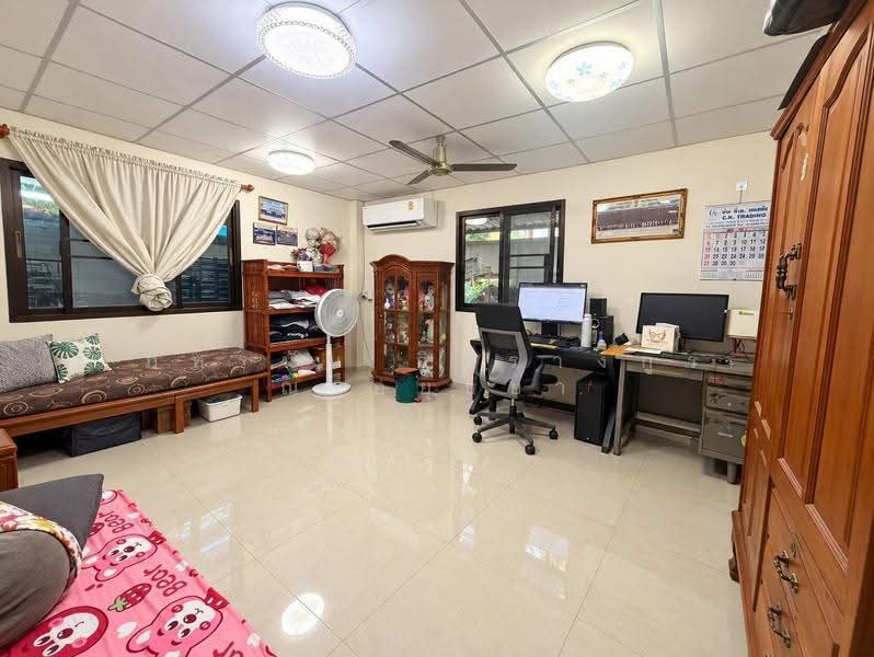 Pruksa Ville 42 Terdthai-Kalpapruk, Bangkok, Terdthai Road (opposite Soi Terdthai 72), Bang Wa, Phasi Charoen, Bangkok, 3 Bedrooms, 200 sqm, Townhouse For Sale, by ภัทรนัน อิศรางกูร ณ อยุธยา, 500632016 - DDproperty.com
