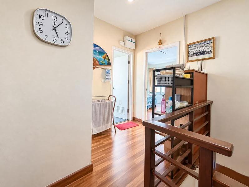 Pruksa Ville 42 Terdthai-Kalpapruk, Bangkok, Terdthai Road (opposite Soi Terdthai 72), Bang Wa, Phasi Charoen, Bangkok, 3 Bedrooms, 200 sqm, Townhouse For Sale, by ภัทรนัน อิศรางกูร ณ อยุธยา, 500632016 - DDproperty.com