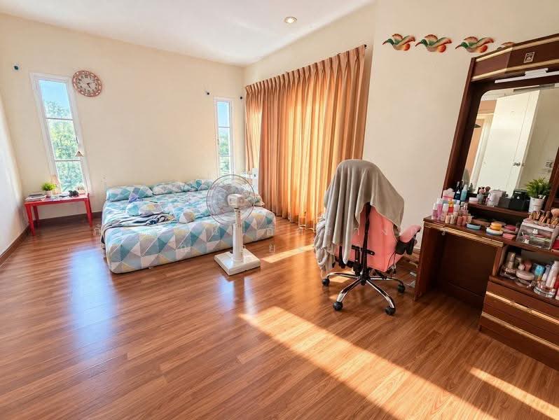 Pruksa Ville 42 Terdthai-Kalpapruk, Bangkok, Terdthai Road (opposite Soi Terdthai 72), Bang Wa, Phasi Charoen, Bangkok, 3 Bedrooms, 200 sqm, Townhouse For Sale, by ภัทรนัน อิศรางกูร ณ อยุธยา, 500632016 - DDproperty.com