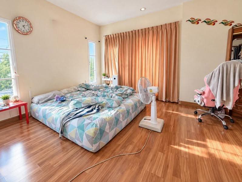 Pruksa Ville 42 Terdthai-Kalpapruk, Bangkok, Terdthai Road (opposite Soi Terdthai 72), Bang Wa, Phasi Charoen, Bangkok, 3 Bedrooms, 200 sqm, Townhouse For Sale, by ภัทรนัน อิศรางกูร ณ อยุธยา, 500632016 - DDproperty.com