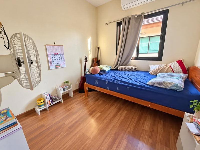 Pruksa Ville 42 Terdthai-Kalpapruk, Bangkok, Terdthai Road (opposite Soi Terdthai 72), Bang Wa, Phasi Charoen, Bangkok, 3 Bedrooms, 200 sqm, Townhouse For Sale, by ภัทรนัน อิศรางกูร ณ อยุธยา, 500632016 - DDproperty.com