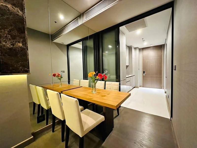 The Esse at Singha Complex : ดิ เอส แอท สิงห์ คอมเพล็กซ์, กรุงเทพ, 1788 ถนนเพชรบุรีตัดใหม่, คลองเตยเหนือ, วัฒนา, กรุงเทพ, 49 ตร.ม., คอนโด ให้เช่า, โดย Vinit Arora, 500632023 - DDproperty.com