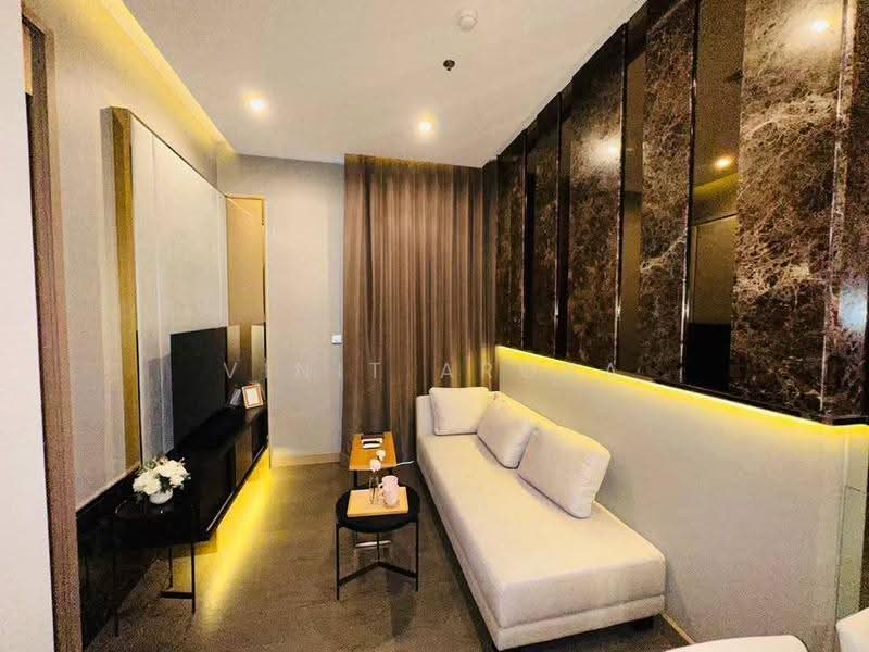 The Esse at Singha Complex, Bangkok, 1788 New Petchaburi Rd, Khlongtoei Nua, Watthana, Bangkok, 1 Bedroom, 49 sqm, Condo For Rent, by Vinit Arora, 500632023 - DDproperty.com