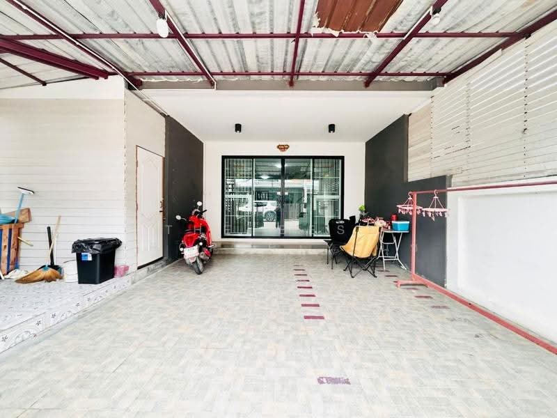 พาร์ควิลล์ 3 ศรีราชา, Chon Buri (Pattaya), Bueng, Si Racha, Chon Buri (Pattaya), 2 Bedrooms, 100 sqm, Townhouse For Sale, by The Best Property นุช, 500632024 - DDproperty.com