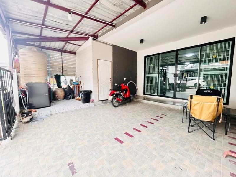 พาร์ควิลล์ 3 ศรีราชา, Chon Buri (Pattaya), Bueng, Si Racha, Chon Buri (Pattaya), 2 Bedrooms, 100 sqm, Townhouse For Sale, by The Best Property นุช, 500632024 - DDproperty.com