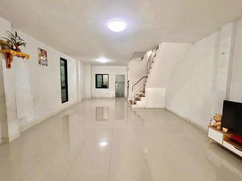 พาร์ควิลล์ 3 ศรีราชา, Chon Buri (Pattaya), Bueng, Si Racha, Chon Buri (Pattaya), 2 Bedrooms, 100 sqm, Townhouse For Sale, by The Best Property นุช, 500632024 - DDproperty.com