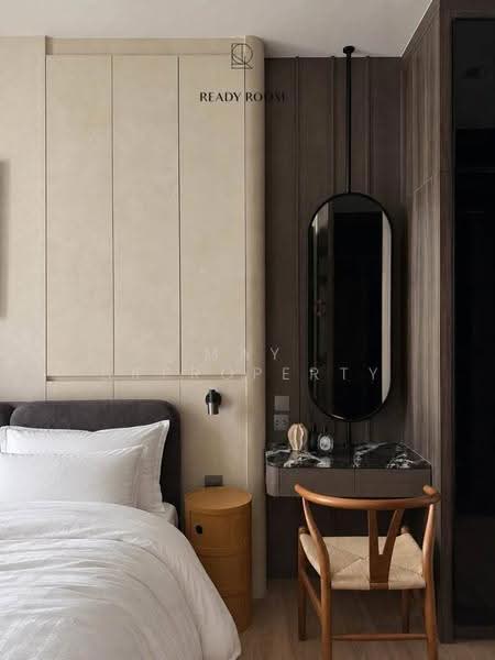 Noble Around Ari, Bangkok, 312 Phahon Yothin Rd, Samsen Nai, Phaya Thai, Bangkok, 1 Bedroom, 35 sqm, Condo For Rent, by May BRproperty, 500632026 - DDproperty.com