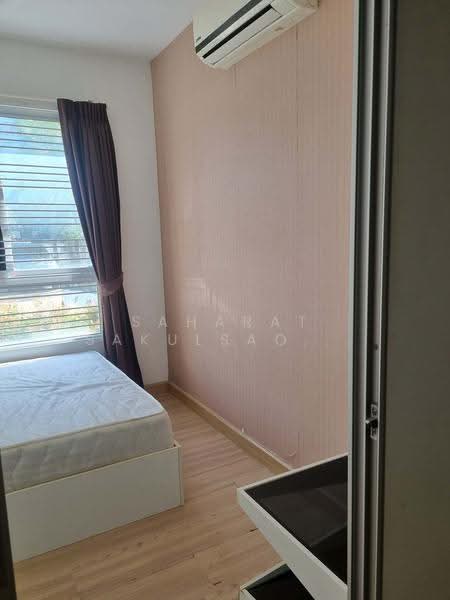 The Kith Tiwanon, Nonthaburi, Soi Tiwanon - Pakkret 17, Tiwanon Road, Pak Kret, Nonthaburi, 1 Bedroom, 28 sqm, Condo For Sale, by Saharat Sakulsaowapakkul, 500632027 - DDproperty.com