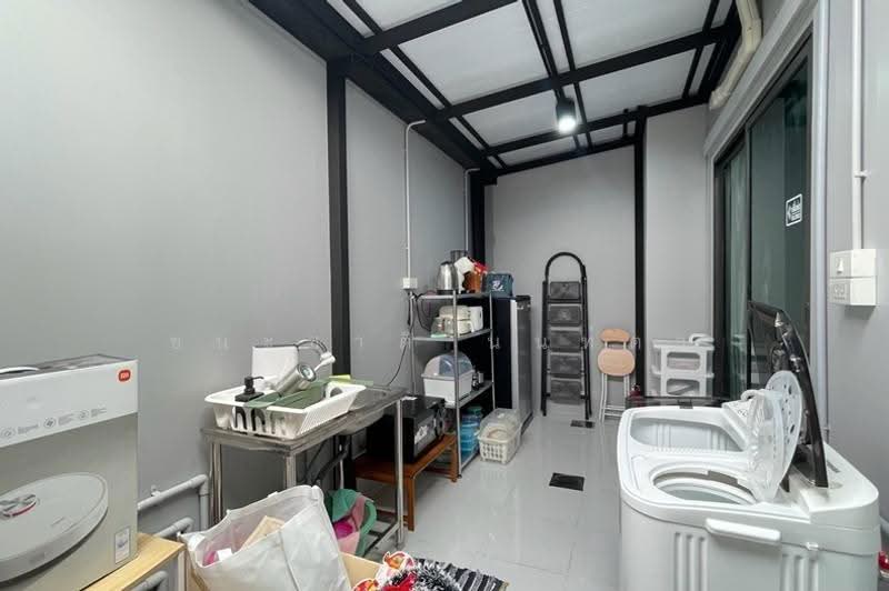 Siri Place Mega Bangna, Samut Prakan, 999 Buanakarin Road, Bang Kaeo, Bang Plee, Samut Prakan, 2 Bedrooms, 110 sqm, Townhouse For Sale, by ชนะชาติ นนท์ตา, 500632030 - DDproperty.com