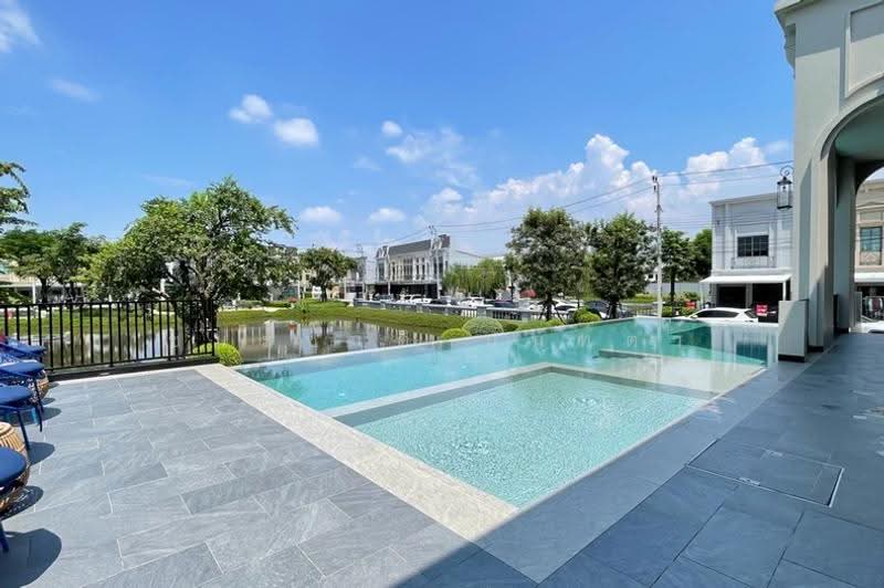 Siri Place Mega Bangna : สิริ เพลส เมกา บางนา, สมุทรปราการ, 999 ถนนบัวนครินทร์, บางแก้ว, บางพลี, สมุทรปราการ, 110 ตร.ม., ทาวน์เฮ้าส์ ขาย, โดย ชนะชาติ นนท์ตา, 500632030 - DDproperty.com