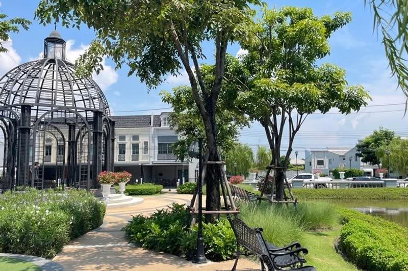 Siri Place Mega Bangna, Samut Prakan, 999 Buanakarin Road, Bang Kaeo, Bang Plee, Samut Prakan, 2 Bedrooms, 110 sqm, Townhouse For Sale, by ชนะชาติ นนท์ตา, 500632030 - DDproperty.com