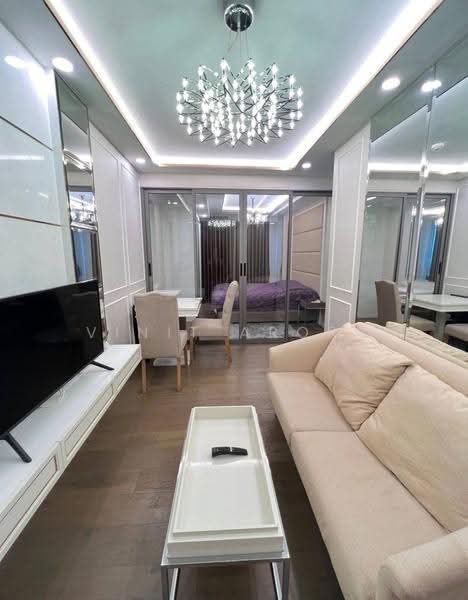 Amaranta Residence : อมรันทา เรสซิเดนซ์ รัชดา-ห้วยขวาง, กรุงเทพ, ซอยประชาราษฎร์ 5 ถนนประชาราษฏร์บำเพ็ญ, ห้วยขวาง, กรุงเทพ, 35 ตร.ม., คอนโด ให้เช่า, โดย Vinit Arora, 500632040 - DDproperty.com
