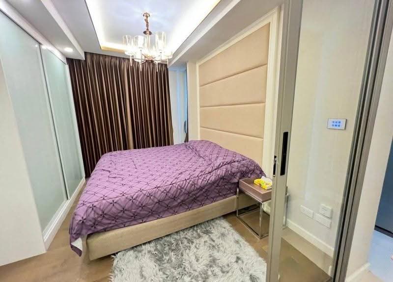 Amaranta Residence : อมรันทา เรสซิเดนซ์ รัชดา-ห้วยขวาง, กรุงเทพ, ซอยประชาราษฎร์ 5 ถนนประชาราษฏร์บำเพ็ญ, ห้วยขวาง, กรุงเทพ, 35 ตร.ม., คอนโด ให้เช่า, โดย Vinit Arora, 500632040 - DDproperty.com