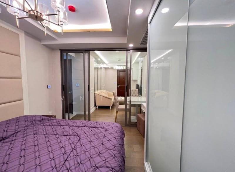 Amaranta Residence : อมรันทา เรสซิเดนซ์ รัชดา-ห้วยขวาง, กรุงเทพ, ซอยประชาราษฎร์ 5 ถนนประชาราษฏร์บำเพ็ญ, ห้วยขวาง, กรุงเทพ, 35 ตร.ม., คอนโด ให้เช่า, โดย Vinit Arora, 500632040 - DDproperty.com