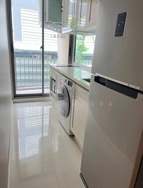 Amaranta Residence : อมรันทา เรสซิเดนซ์ รัชดา-ห้วยขวาง, กรุงเทพ, ซอยประชาราษฎร์ 5 ถนนประชาราษฏร์บำเพ็ญ, ห้วยขวาง, กรุงเทพ, 35 ตร.ม., คอนโด ให้เช่า, โดย Vinit Arora, 500632040 - DDproperty.com