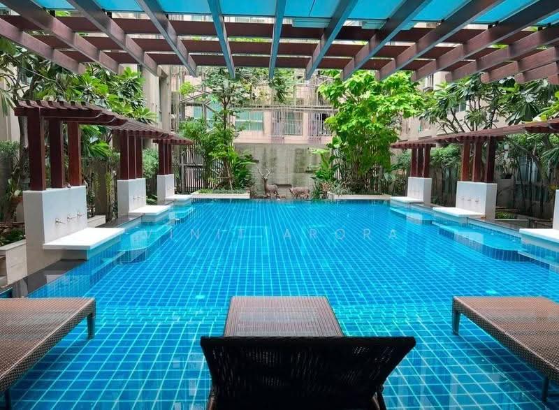 Amaranta Residence : อมรันทา เรสซิเดนซ์ รัชดา-ห้วยขวาง, กรุงเทพ, ซอยประชาราษฎร์ 5 ถนนประชาราษฏร์บำเพ็ญ, ห้วยขวาง, กรุงเทพ, 35 ตร.ม., คอนโด ให้เช่า, โดย Vinit Arora, 500632040 - DDproperty.com