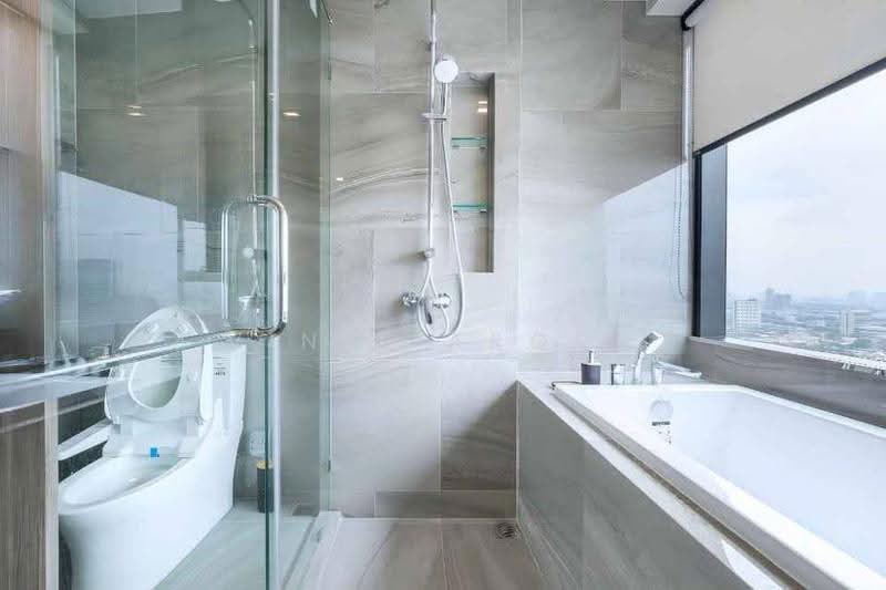 IDEO Q Sukhumvit 36, Bangkok, Soi Sukhumvit 36, Khong Tan, Khlong Toei, Bangkok, 1 Bedroom, 44 sqm, Condo For Rent, by Vinit Arora, 500632044 - DDproperty.com