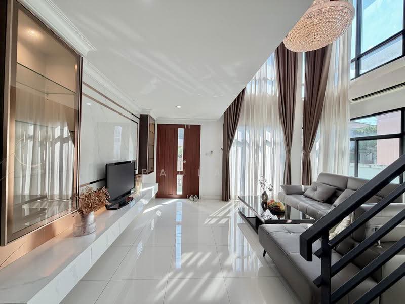Baan Suan Koon 2, Chon Buri (Pattaya), Khaolarm Rd, Mhueng, Muang Chon Buri, Chon Buri (Pattaya), 3 Bedrooms, 250 sqm, Single Detached House For Sale, by Paula ., 500632051 - DDproperty.com