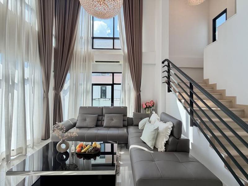 Baan Suan Koon 2, Chon Buri (Pattaya), Khaolarm Rd, Mhueng, Muang Chon Buri, Chon Buri (Pattaya), 3 Bedrooms, 250 sqm, Single Detached House For Sale, by Paula ., 500632051 - DDproperty.com