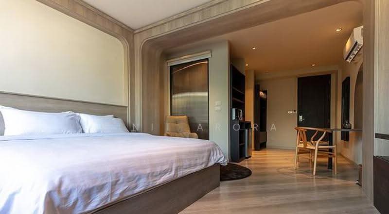 The Spades Private Residence, Bangkok, 360 Tri Mit Road, Talat Noi, Samphanthawong, Bangkok, 1 Bedroom, 40 sqm, Apartment For Rent, by Vinit Arora, 500632058 - DDproperty.com