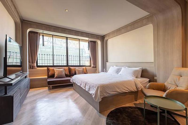 The Spades Private Residence, Bangkok, 360 Tri Mit Road, Talat Noi, Samphanthawong, Bangkok, 1 Bedroom, 40 sqm, Apartment For Rent, by Vinit Arora, 500632058 - DDproperty.com