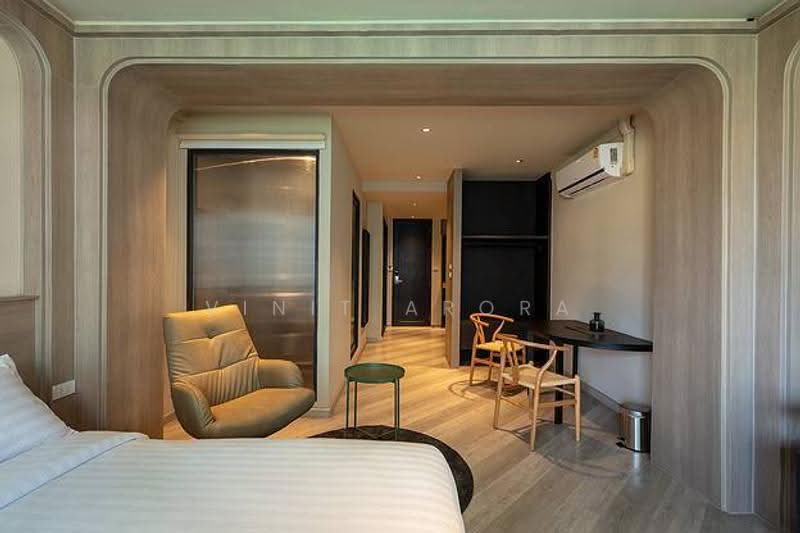 The Spades Private Residence, Bangkok, 360 Tri Mit Road, Talat Noi, Samphanthawong, Bangkok, 1 Bedroom, 40 sqm, Apartment For Rent, by Vinit Arora, 500632058 - DDproperty.com