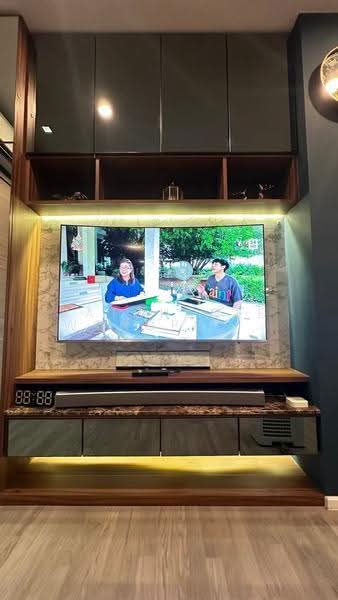 The Room Sukhumvit 69 : เดอะ รูม สุขุมวิท 69, กรุงเทพ, 1539 ถ.สุขุมวิท, พระโขนงเหนือ, วัฒนา, กรุงเทพ, 33 ตร.ม., คอนโด ให้เช่า, โดย Ratchanee Wongpongtham, 500632059 - DDproperty.com