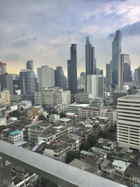 Supalai Elite Surawong, Bangkok, 222 Naret Rd, Si Phraya, Bang Rak, Bangkok, 1 Bedroom, 59 sqm, Condo For Sale, by AREA66 Real Estate Co.,Ltd, 500632060 - DDproperty.com
