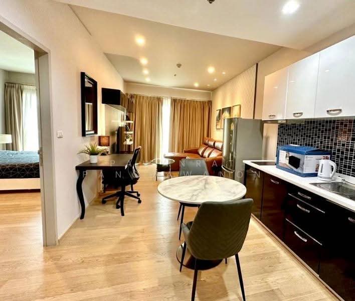 Noble Refine, Bangkok, Soi Sukhumvit 26, Sukhumvit Road, Khong Tan, Khlong Toei, Bangkok, 1 Bedroom, 52 sqm, Condo For Rent, by Pawanrat Panchawanon, 500632062 - DDproperty.com