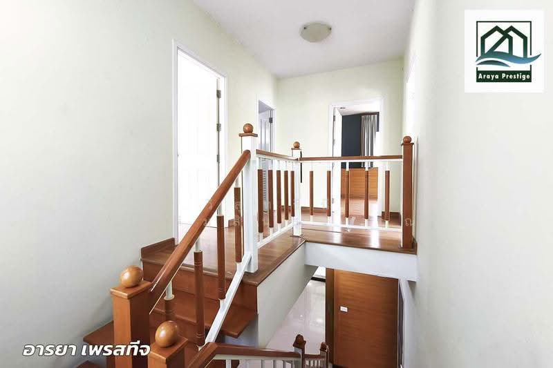 Passorn Prestige Onnut, Bangkok, Chaloem Phrakiat Rama 9 Road, Prawet, Bangkok, 3 Bedrooms, 154 sqm, Single Detached House For Sale, by วิสุทธินี เฉลิมสินสุวรรณ, 500632065 - DDproperty.com