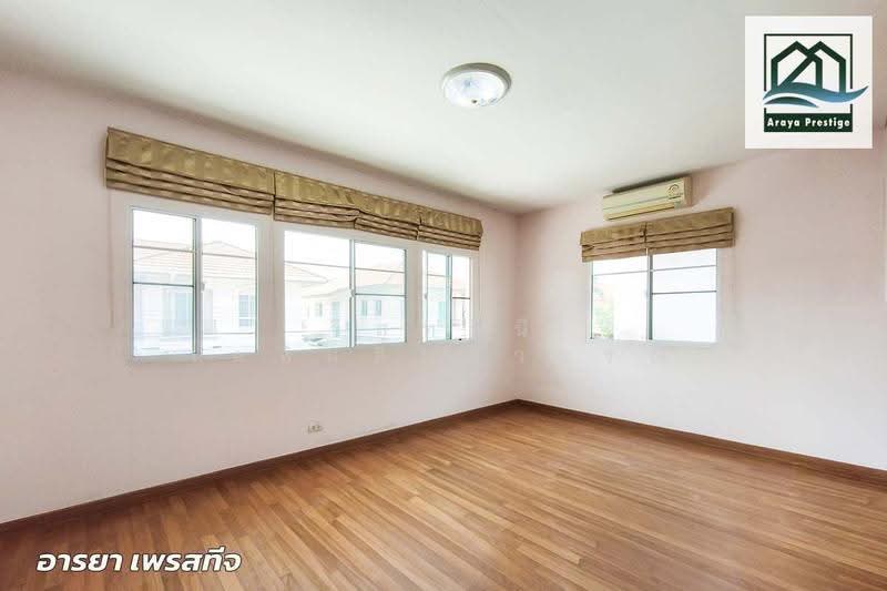 Passorn Prestige Onnut, Bangkok, Chaloem Phrakiat Rama 9 Road, Prawet, Bangkok, 3 Bedrooms, 154 sqm, Single Detached House For Sale, by วิสุทธินี เฉลิมสินสุวรรณ, 500632065 - DDproperty.com