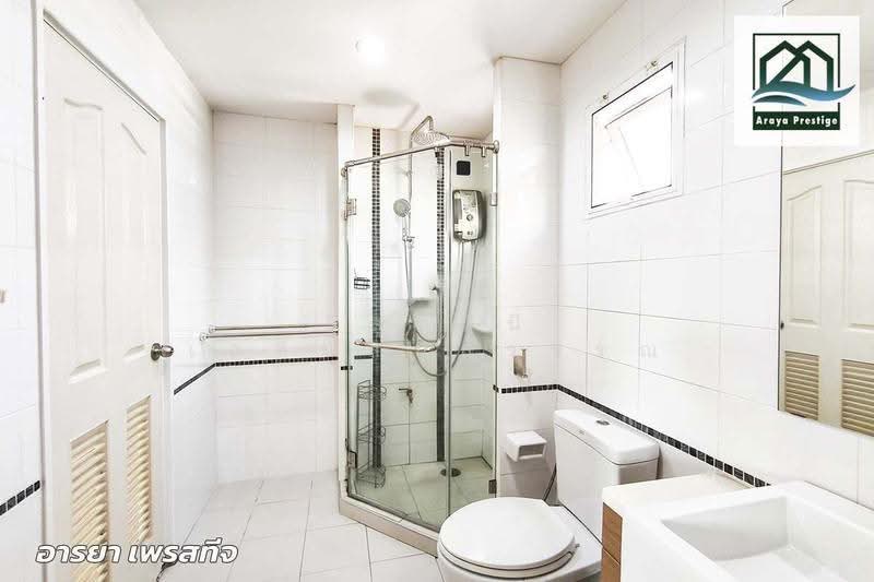Passorn Prestige Onnut, Bangkok, Chaloem Phrakiat Rama 9 Road, Prawet, Bangkok, 3 Bedrooms, 154 sqm, Single Detached House For Sale, by วิสุทธินี เฉลิมสินสุวรรณ, 500632065 - DDproperty.com