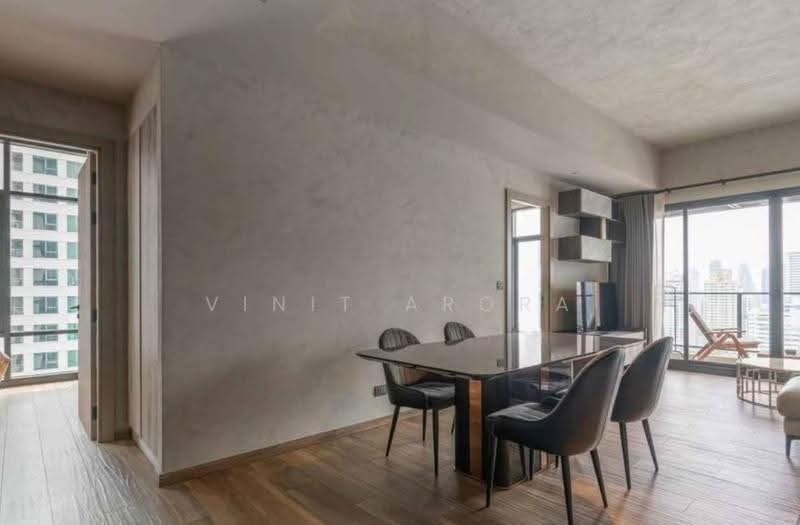 The Lofts Asoke, Bangkok, Sukhumvit 21 Road, Khlongtoei Nua, Watthana, Bangkok, 2 Bedrooms, 87 sqm, Condo For Sale, by Vinit Arora, 500632068 - DDproperty.com