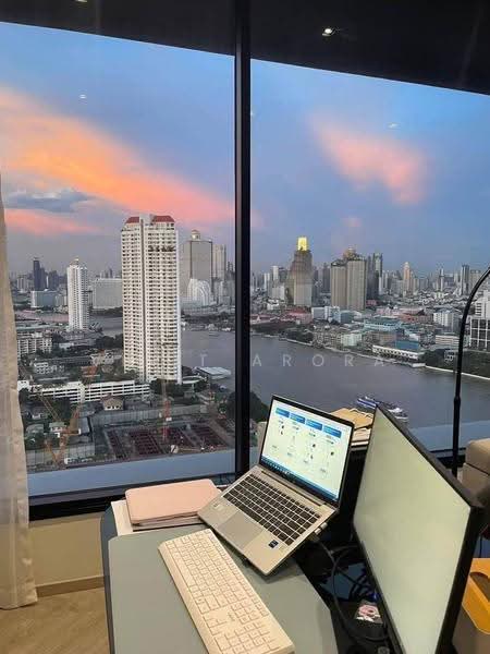 Chapter Charoennakhon–Riverside : แชปเตอร์ เจริญนคร–ริเวอร์ไซด์, กรุงเทพ, ถนนเจริญนคร, บางลำภูล่าง, คลองสาน, กรุงเทพ, 68 ตร.ม., คอนโด ให้เช่า, โดย Vinit Arora, 500632076 - DDproperty.com