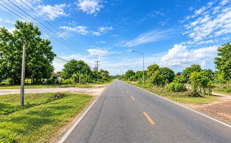 ที่ดินกุฉินารายณ์ กาฬสินธุ์, กาฬสินธุ์, บัวขาว, กุฉินารายณ์, กาฬสินธุ์, 4,200 ตร.ม., ที่ดิน ขาย, โดย The Best Property ต้อย, 500632077 - DDproperty.com