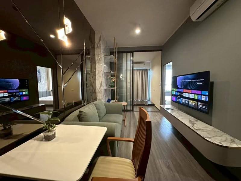 IDEO Sukhumvit Rama 4, Bangkok, Soi Sukhumvit 44, Sukhumvit Road, Phra Kanong, Khlong Toei, Bangkok, 2 Bedrooms, 45 sqm, Condo For Rent, by Vinit Arora, 500632083 - DDproperty.com
