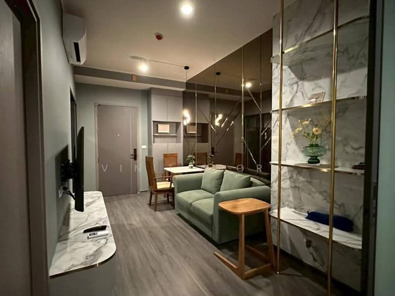 IDEO Sukhumvit Rama 4, Bangkok, Soi Sukhumvit 44, Sukhumvit Road, Phra Kanong, Khlong Toei, Bangkok, 2 Bedrooms, 45 sqm, Condo For Rent, by Vinit Arora, 500632083 - DDproperty.com