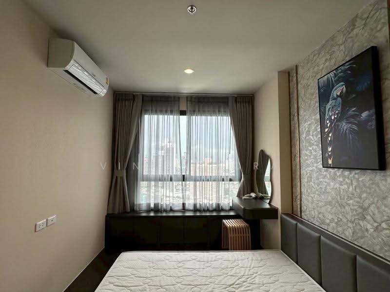 IDEO Sukhumvit Rama 4, Bangkok, Soi Sukhumvit 44, Sukhumvit Road, Phra Kanong, Khlong Toei, Bangkok, 2 Bedrooms, 45 sqm, Condo For Rent, by Vinit Arora, 500632083 - DDproperty.com